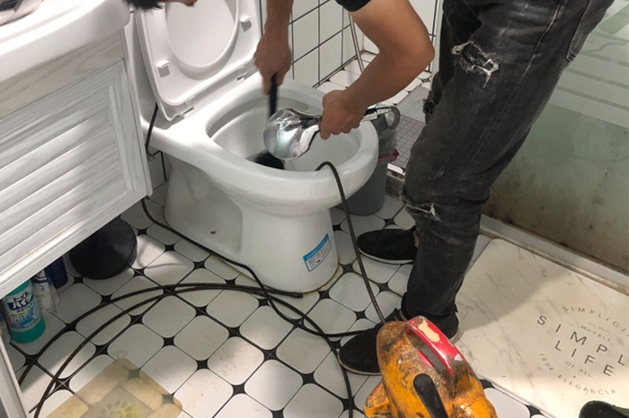 高密疏通下水道