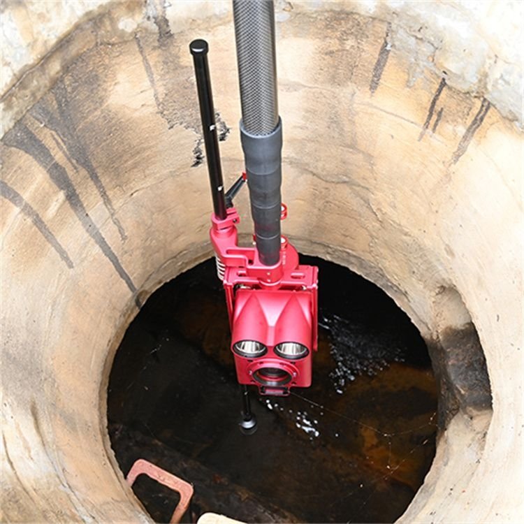 高密管道潜望镜检测（QV检测）